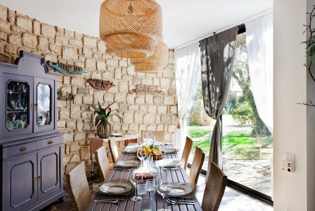 Stone House Modica Exterior foto
